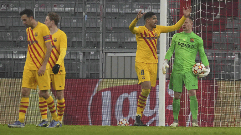 Champions League: Ιστορικός αποκλεισμός της Μπαρτσελόνα, 3-0 η Μπάγερν