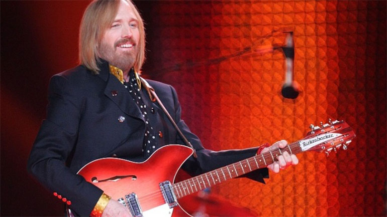 Ο Τομ Πέτι αναγορεύτηκε μετά θάνατον επίτιμος διδάκτορας του πανεπιστημίου της Φλόριντα