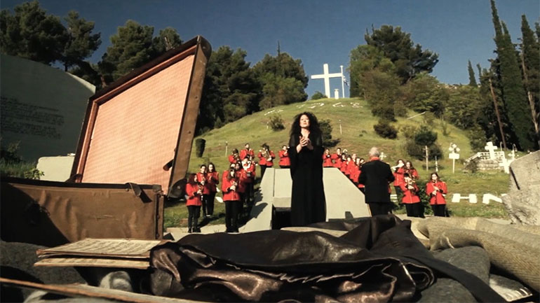 «Δικαίωση 3368»: Ένα δραματοποιημένο ντοκιμαντέρ για το Ολοκαύτωμα των Καλαβρύτων