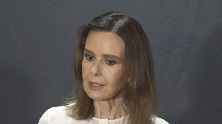 Η εξομολόγηση της Κάτιας Δανδουλάκη: «Ήμουν σε μεγάλη κρίση κατάθλιψης, ζήτησα ιατρική βοήθεια»