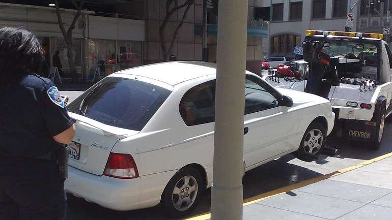 Η Τροχαία ανταμείβει τους… ρουφιάνους! Πληρώνεται όποιος καταγγέλλει!