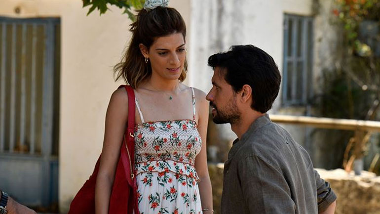 Χριστίνα Χειλά Φαμέλη για τη δημοφιλία του «Σασμού»: «Στην Κρήτη αισθάνθηκα ότι είμαι ο Σάκης Ρουβάς»