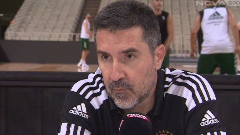 Πρίφτης: «Να είμαστε σκληροί πνευματικά»