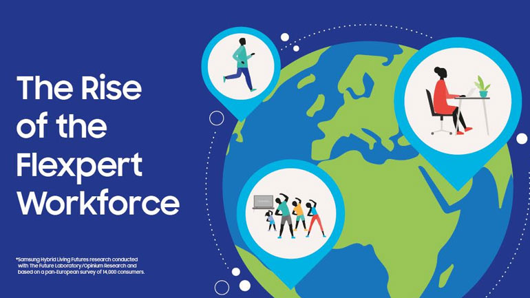 Νέα έρευνα από τη Samsung επιβεβαιώνει ότι οι εργαζόμενοι υποστηρίζουν τις ελευθερίες της εξ αποστάσεως εργασίας