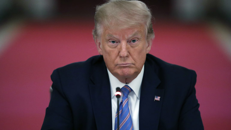 ΗΠΑ: Ο Τραμπ δεν μπορεί να μπλοκάρει την παράδοση αρχείων του Λευκού Οίκου στο Κογκρέσο