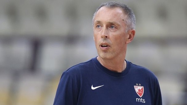 Αναλαμβάνει την τεχνική ηγεσία του Περιστερίου ο Μίλαν Τόμιτς
