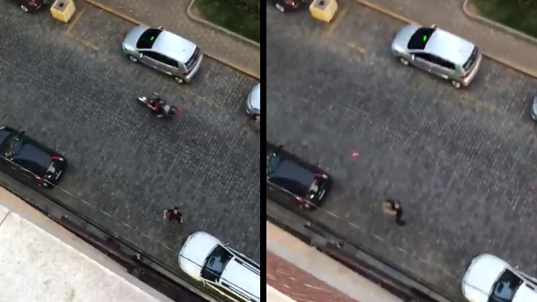 Πέτα μου τον καφέ