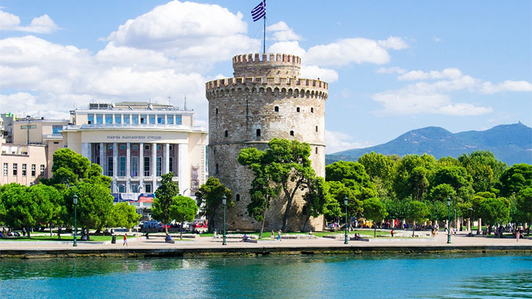 Μέρος του «Grand Tour» νεαρών, εύπορων Ευρωπαίων η Θεσσαλονίκη στις αρχές του 19ου αιώνα