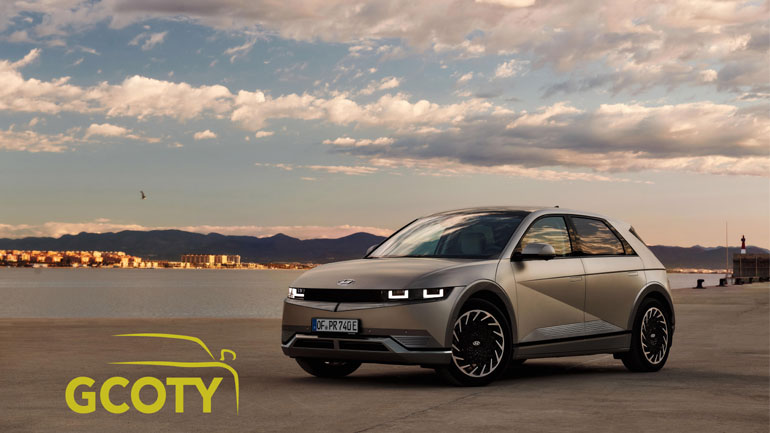 Οι Γερμανοί ανακήρυξαν “Αυτοκίνητο της Χρονιάς” το IONIQ 5