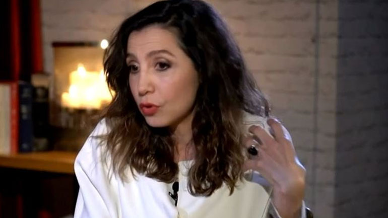 Μαρία -Ελένη Λυκουρέζου: «Άρχισα την κοκαΐνη από περιέργεια…»