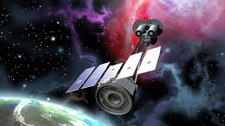 Η NASA εκτόξευσε το νέο τηλεσκόπιο ακτίνων-Χ IXPE που θα ρίξει περισσότερο φως στο κρυφό βίαιο σύμπαν