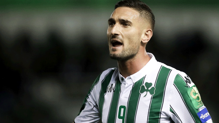 Παναθηναϊκός: Θύμα ληστείας ο Μακέντα