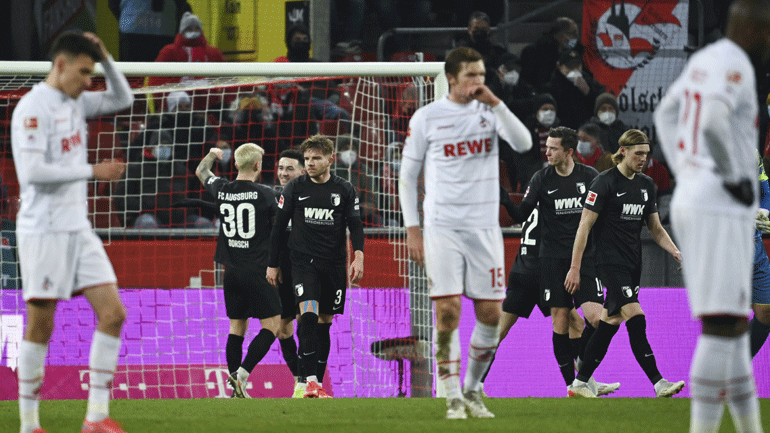 Γερμανία: «Ανάσα» για την Άουγκσμπουργκ, 2-0 την Κολωνία