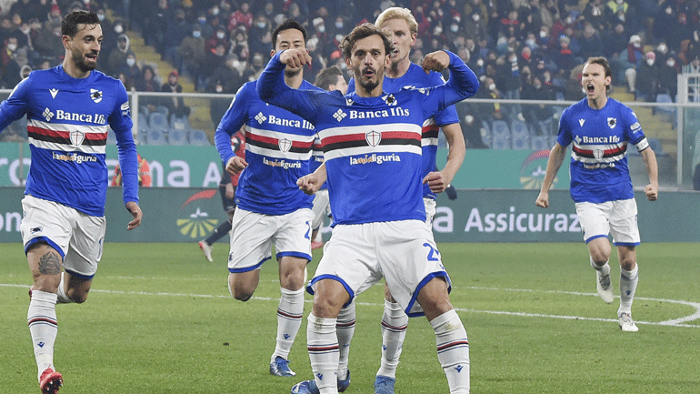 Αφεντικό στη Γένοβα είναι η Σαμπντόρια, 3-1 τη Τζένοα