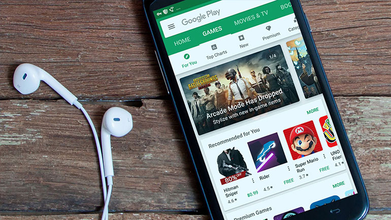 Tα παιχνίδια του Google Play Store έρχονται στα Windows 10 και Windows 11