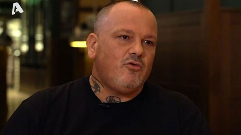 H εξομολόγηση του Δημήτρη Σκαρμούτσου: «Έχω δοκιμάσει σχεδόν όλα τα ναρκωτικά και έχω σχεδόν πεθάνει τρεις φορές»