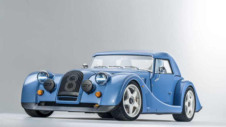 Ιδού το ισχυρότερο μοντέλο της Morgan με V8 κινητήρα