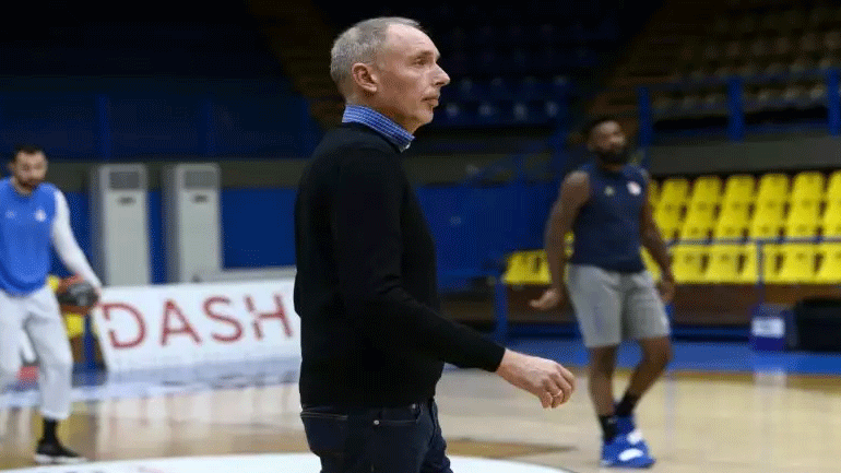 Ανέλαβε το Περιστέρι ο Μίλαν Τόμιτς