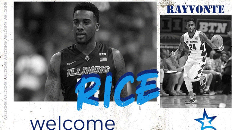 Ανακοίνωσε τον Ρεϊβόντε Ράις ο Ιωνικός Νικαίας