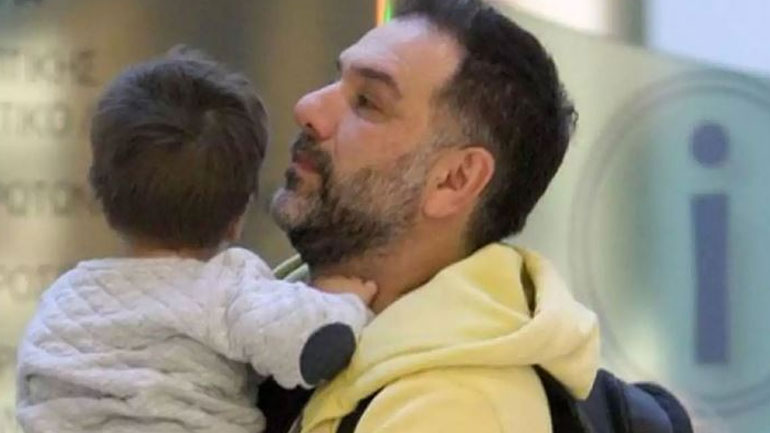 Γρηγόρης Αρναούτογλου για τον γιο του Αναστάση: «Αυτό που ονειρεύομαι είναι…»