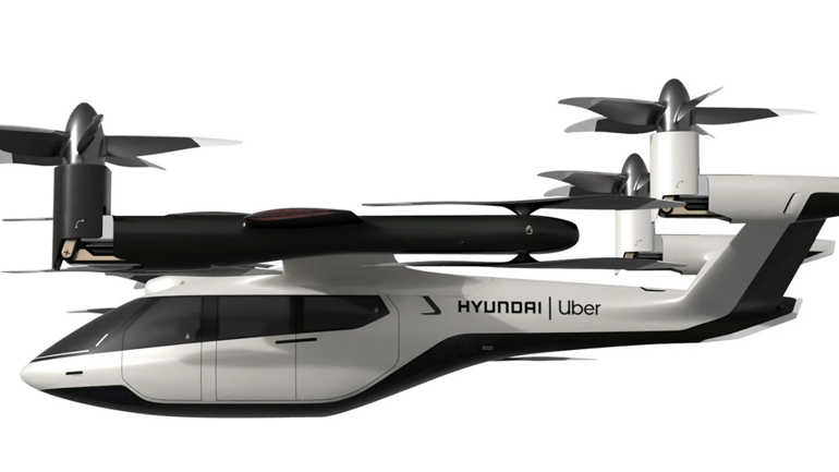 Επίσημο: Το 2028 το πρώτο ιπτάμενο ταξί της Hyundai 