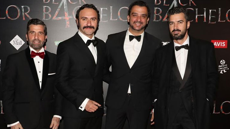 Ξέσπασε ο Γιάννης Τσιμιτσέλης για την κριτική του Χρήστου Μήτση για τη νέα του ταινία «The Black Bachelor»