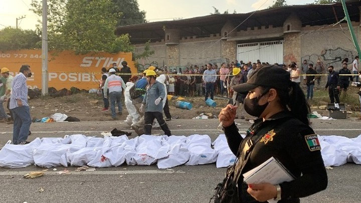 Γουατεμάλα: Τριήμερο εθνικό πένθος μετά το τροχαίο στο Μεξικό με 55 νεκρούς μετανάστες