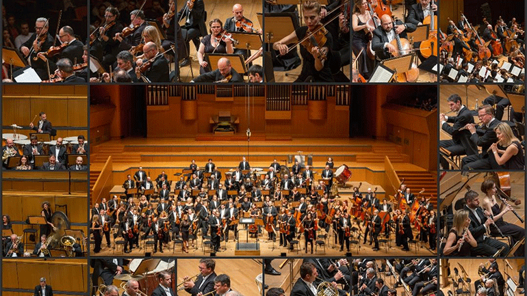 Πρωτοχρονιάτικο γκαλά με την Κρατική Ορχήστρα Αθηνών