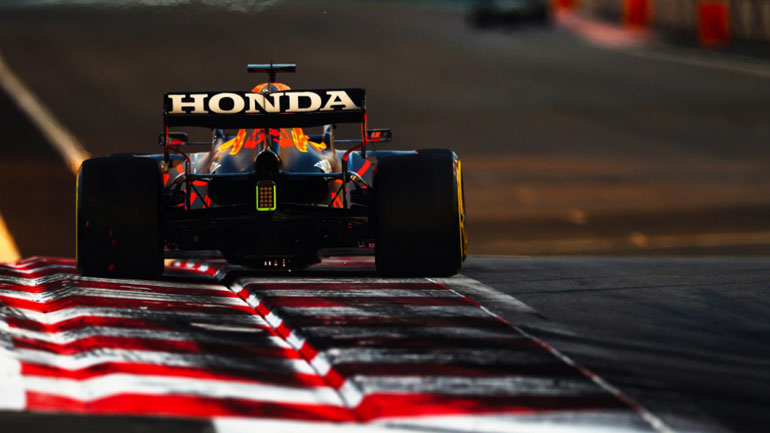 Poleman του τελευταίου Grand Prix της χρονιάς ο Verstappen