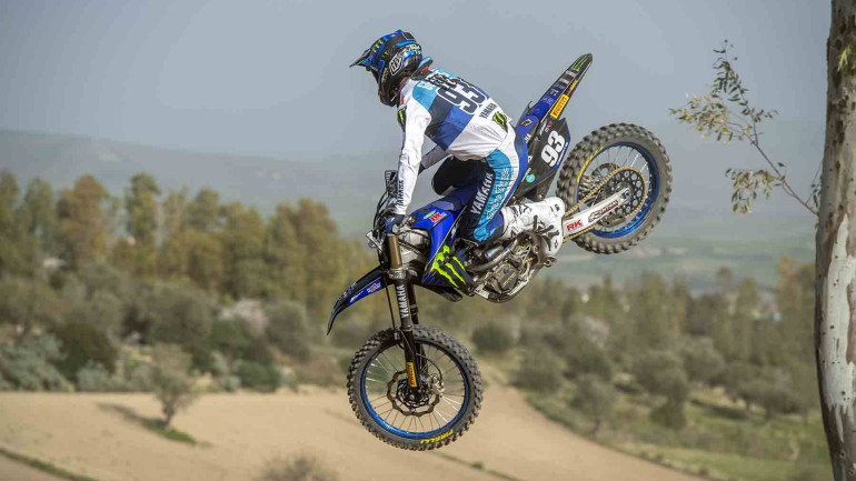 Και στο χώμα η Yamaha διέπρεψε το 2021.