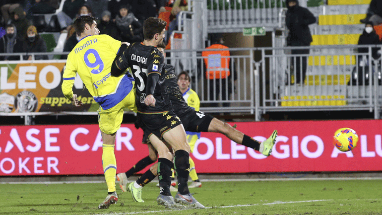 Πέταξε εκ νέου βαθμούς η Γιουβέντους, 1-1 με τη Βενέτσια