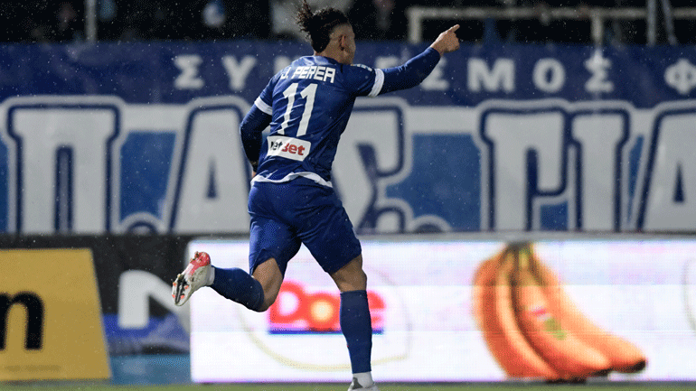 Με ανατροπή ο ΠΑΣ Γιάννινα, 3-2 τον Βόλο