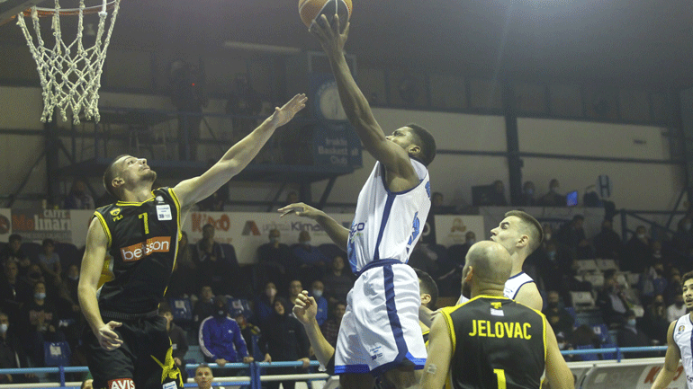 Πρώτη νίκη για τον Ηρακλή, 86-75 την ΑΕΚ