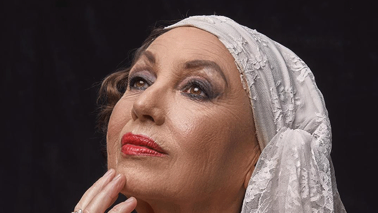 «Σοφία Βέμπο …. σε θυμάμαι» με τη Γεωργία Ζώη και τον Μαυρίκιο Μαυρικίου στο Θέατρο Χυτήριο