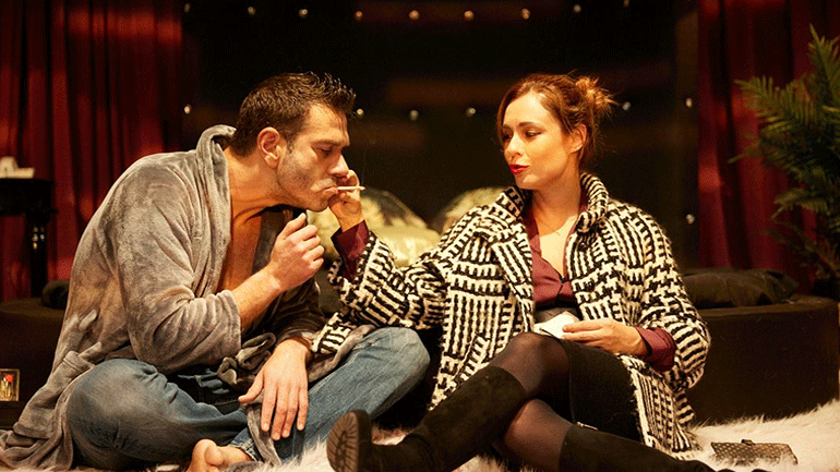 «Θέλω να σου κρατώ το χερί» του Τάσου Ιορδανίδη στο θέατρο Άλφα – Ληναίος-Φωτίου