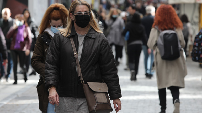 Μειώθηκε ο πληθυσμός της χώρας την πενταετία 2014-2019 Μειώθηκε ο πληθυσμός της χώρας την πενταετία 2014-2019