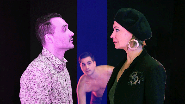 Η ζωή μου στην Τέχνη του Άντριου Κόουι στο Θέατρο 104