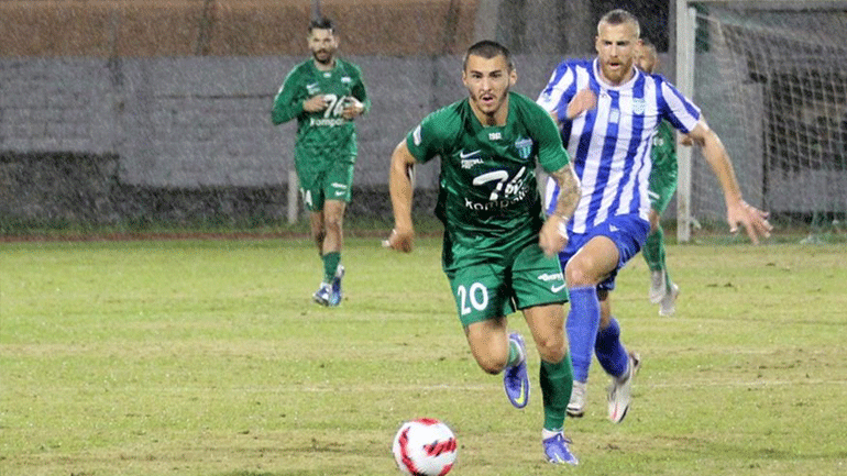 Super League 2: Νίκη στις καθυστερήσεις για τον Λεβαδειακό, 1-0 το Αιγάλεω