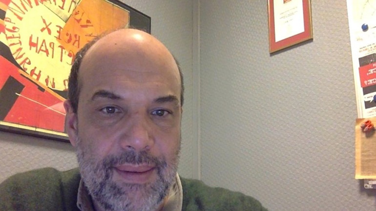 Απρέπειες του καθηγητή Γεροτζιάφα για όσους δεν έχουν εμβολιαστεί κατά της Covid-19