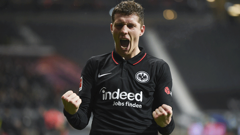Γερμανία: Συντριβή για τη Λεβερκούζεν στη Φρανκφούρτη, 5-2 η Άιντραχτ