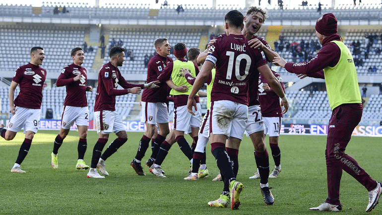 Επέστρεψε στις νίκες η Τορίνο, 2-1 τη Μπολόνια