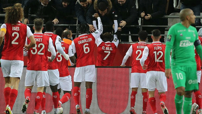 Άνετα η Ρεμς, 2-0 τη Σεντ Ετιέν
