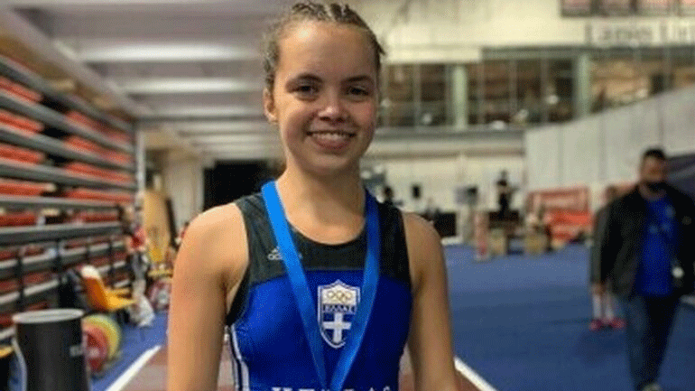 Άρση Βαρών: Η Γεωργοπούλου σήκωσε 192κ. στο παγκόσμιο Πρωτάθλημα