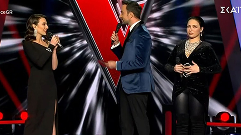 O Γιώργος Λιανός έγραψε ιστορία με τη γκάφα του στο «Τhe Voice»
