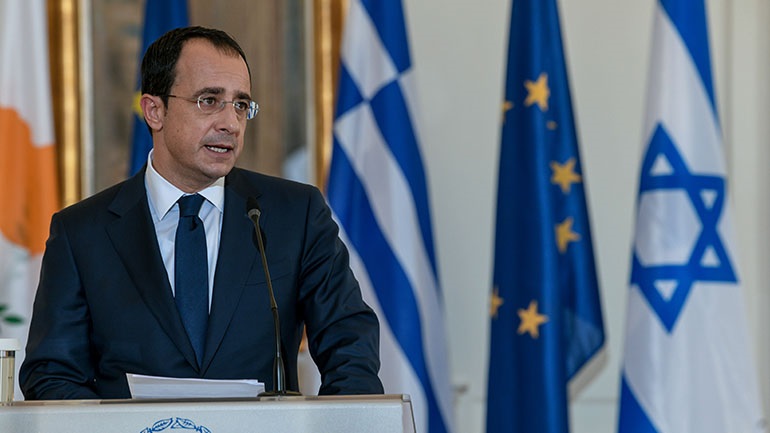Κύπρος: Στις Βρυξέλλες ο ΥΠΕΞ Ν. Χριστοδουλίδης για τις παράνομες ενέργειες της Τουρκίας στα Βαρώσια