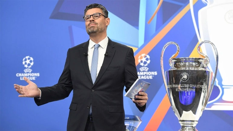 Champions League: Τρομερό λάθος και επανάληψη της κλήρωσης