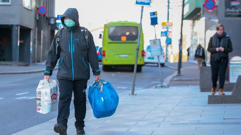 Νέα περιοριστικά μέτρα στη Νορβηγία