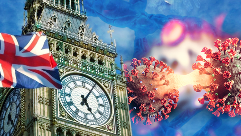 Η «Όμικρον» επικρατούσα παραλλαγή στο Λονδίνο εντός 48 ωρών
