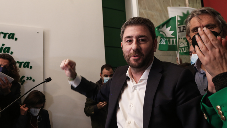 Η επόμενη ημέρα στη Χαριλάου Τρικούπη