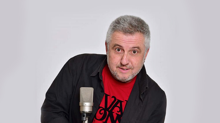 Εκτός «Ράδιο Αρβύλα» ο Στάθης Παναγιωτόπουλος